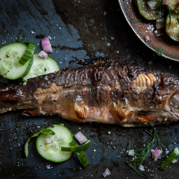 Pazifische Inseln Mentor Sonnenaufgang Saibling Grillen Gasgrill ...